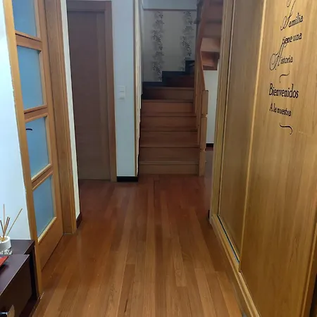 Apartment Duplex En Naron. 4 Hab. 3 Banos
