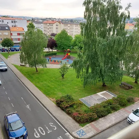 Duplex En Naron. 4 Hab. 3 Banos Lägenhet